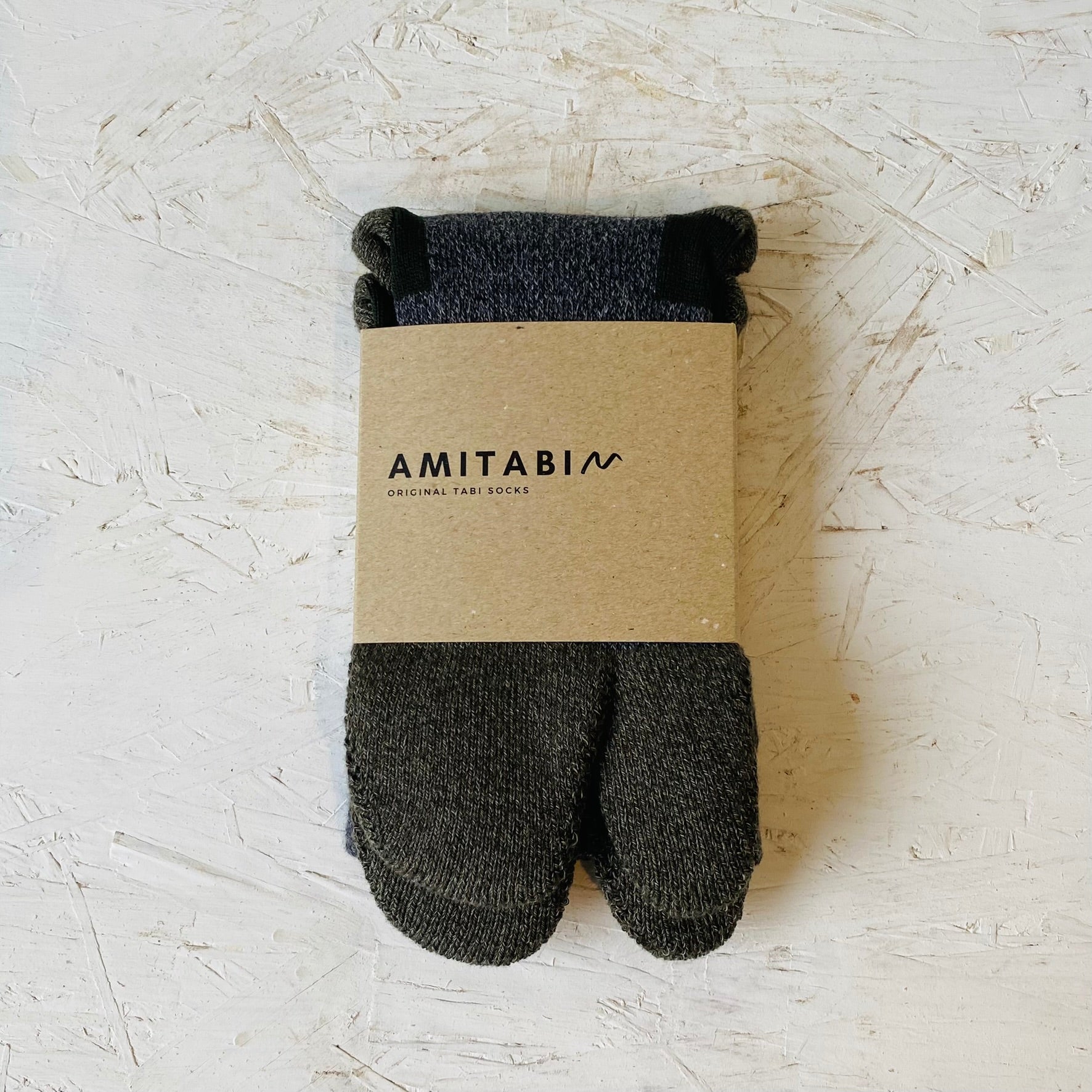 AMITABI Work Tabi Socks - Taiko Co.Ltd - MIKAFleurHardgoods