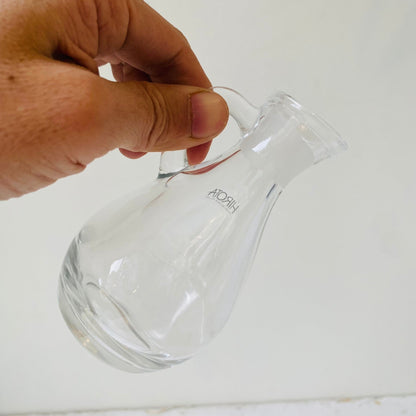 Hirota glass - Dressing bottle - MIKAFleurhome goods