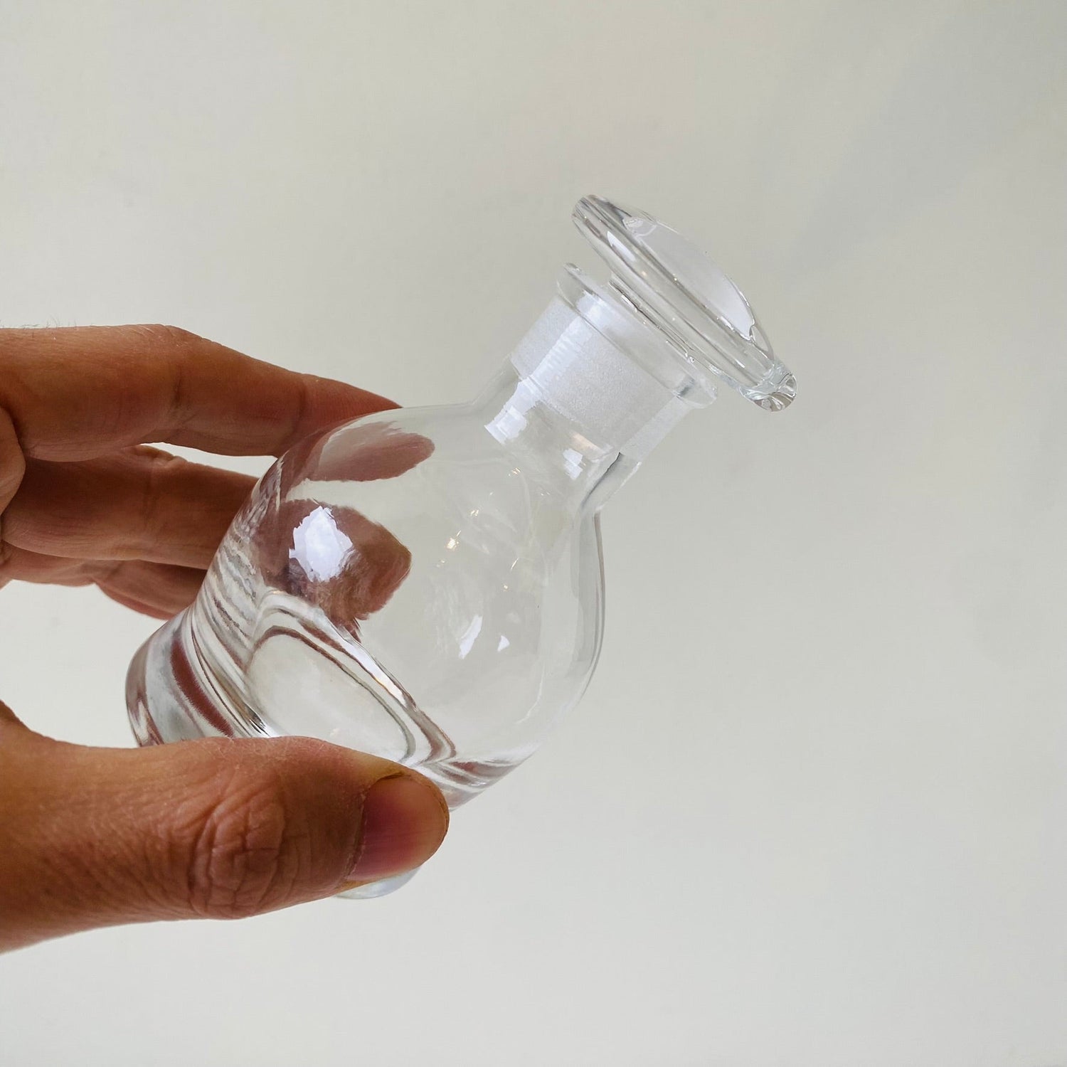 Hirota glass - Soy Sauce cruet - MIKAFleurhome goods