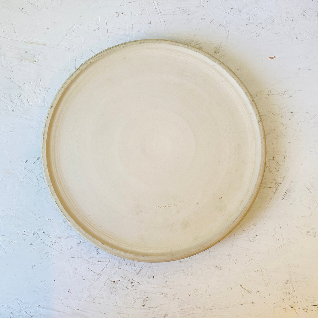 Makiko Hicher Plate - MIKAFleurHardgoods