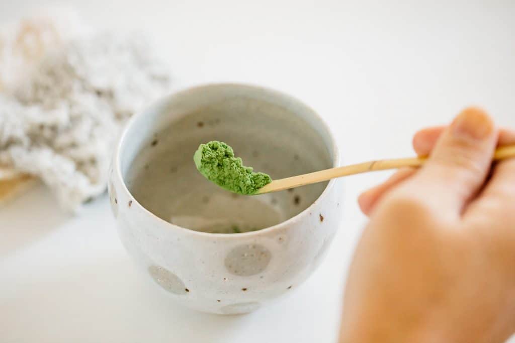 Matcha &amp; Hojicha Workshop with Mika - MIKAFleurWorkshop