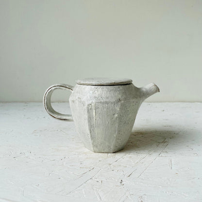 MIKA Original Handmade Teapot – Available in Two Sizes - MIKAFleurHardgoods