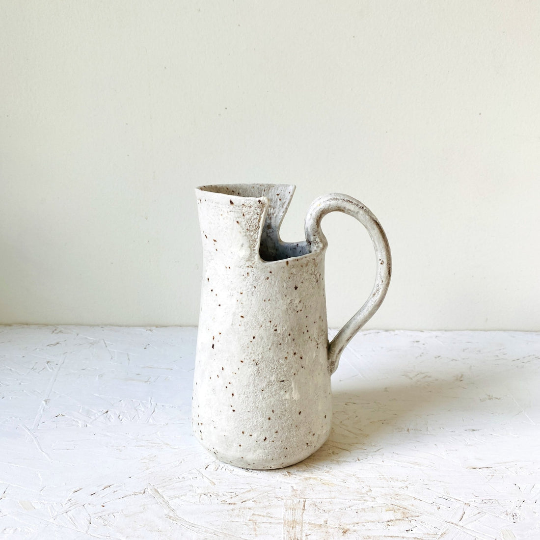 MIKA’S HANDMADE KOHIKI JUG - MIKAFleurHardgoods