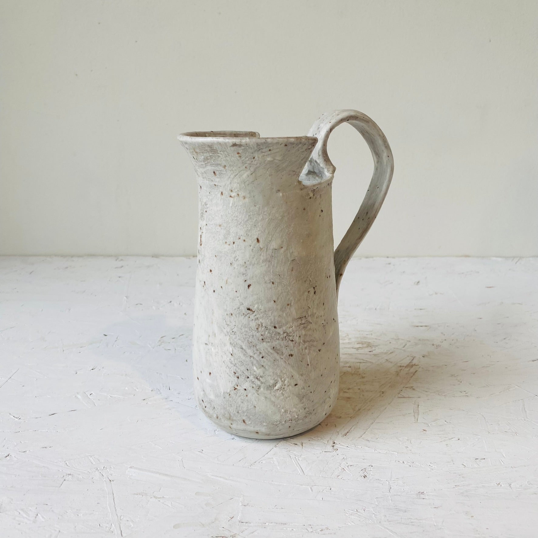 MIKA’S HANDMADE KOHIKI JUG - MIKAFleurHardgoods