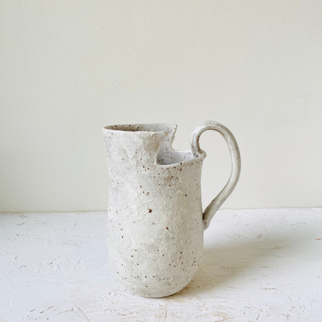 MIKA’S HANDMADE KOHIKI JUG - MIKAFleurHardgoods