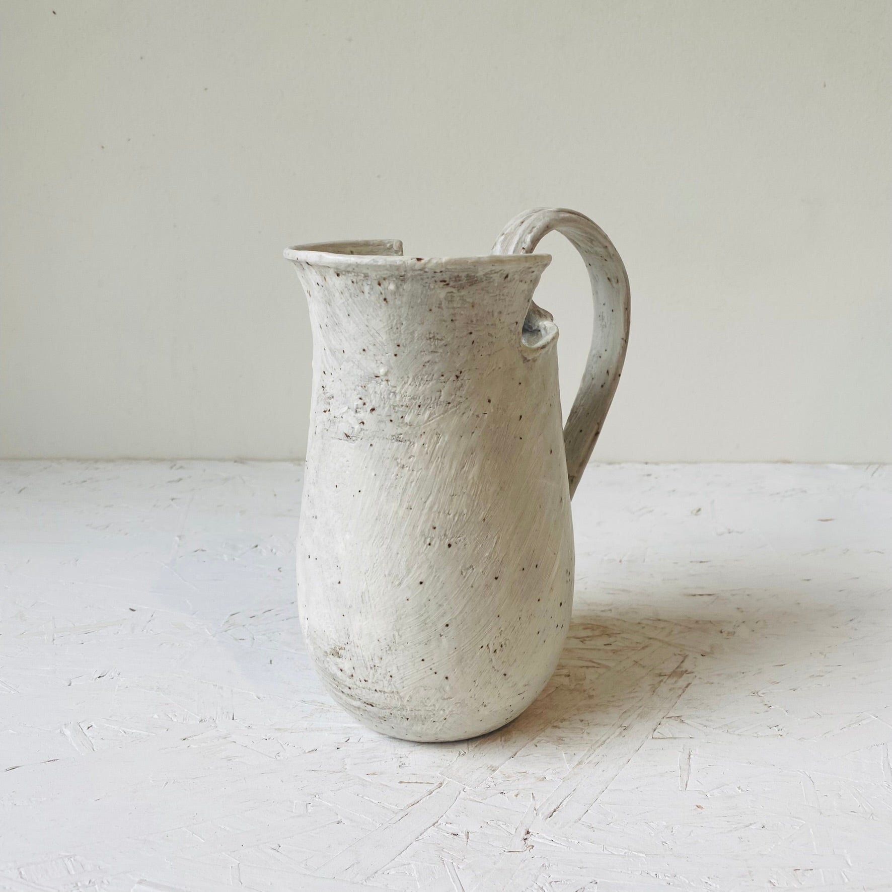 MIKA’S HANDMADE KOHIKI JUG - MIKAFleurHardgoods