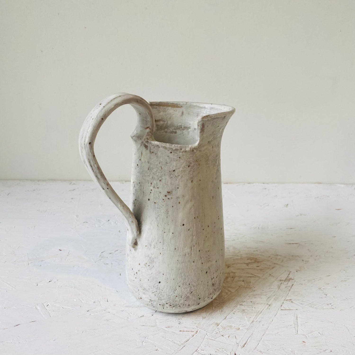 MIKA’S HANDMADE KOHIKI JUG - MIKAFleurHardgoods