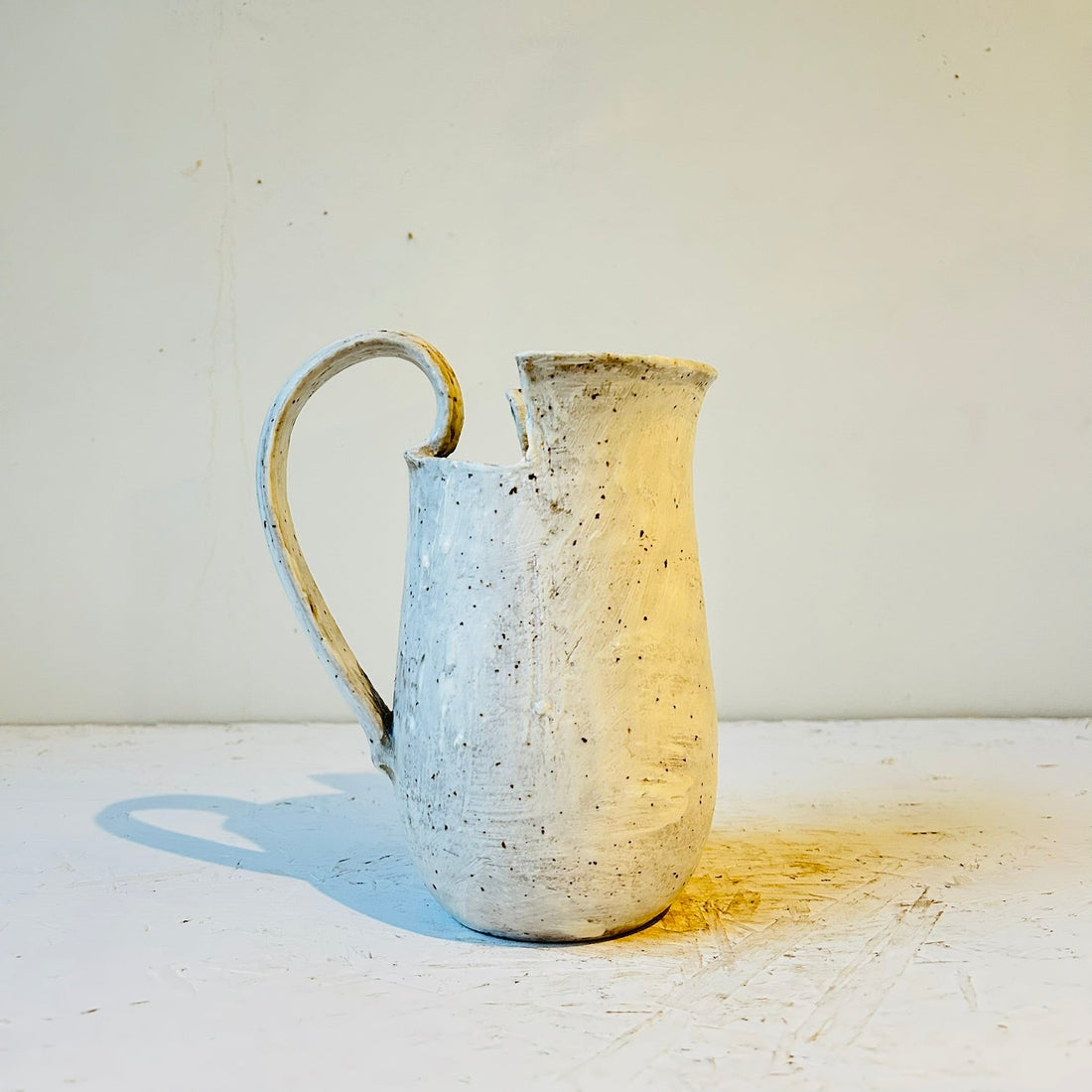 MIKA’S HANDMADE KOHIKI JUG - MIKAFleurHardgoods