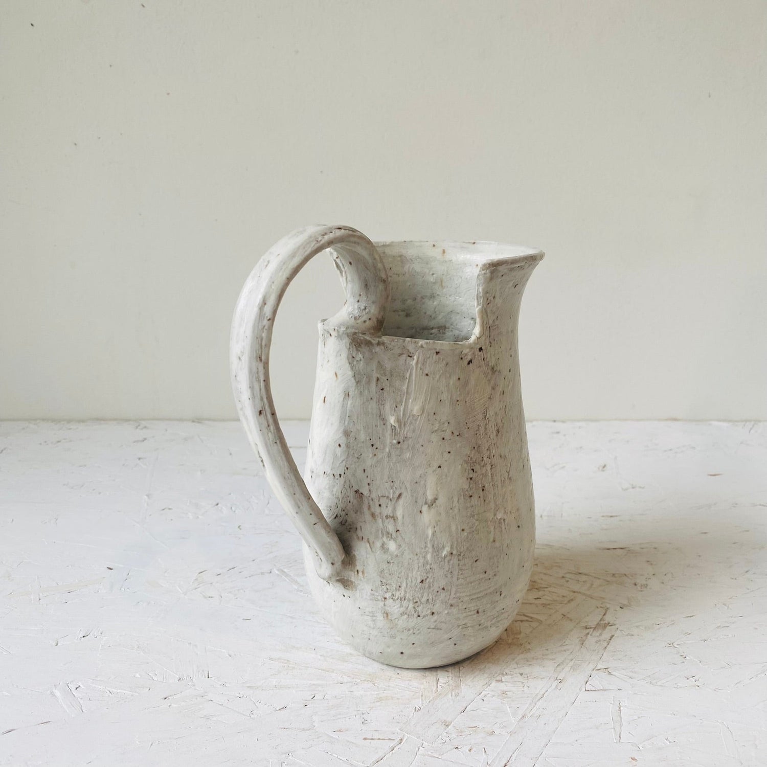 MIKA’S HANDMADE KOHIKI JUG - MIKAFleurHardgoods