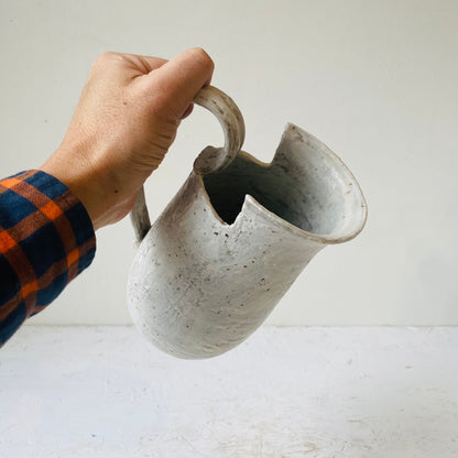 MIKA’S HANDMADE KOHIKI JUG - MIKAFleurHardgoods