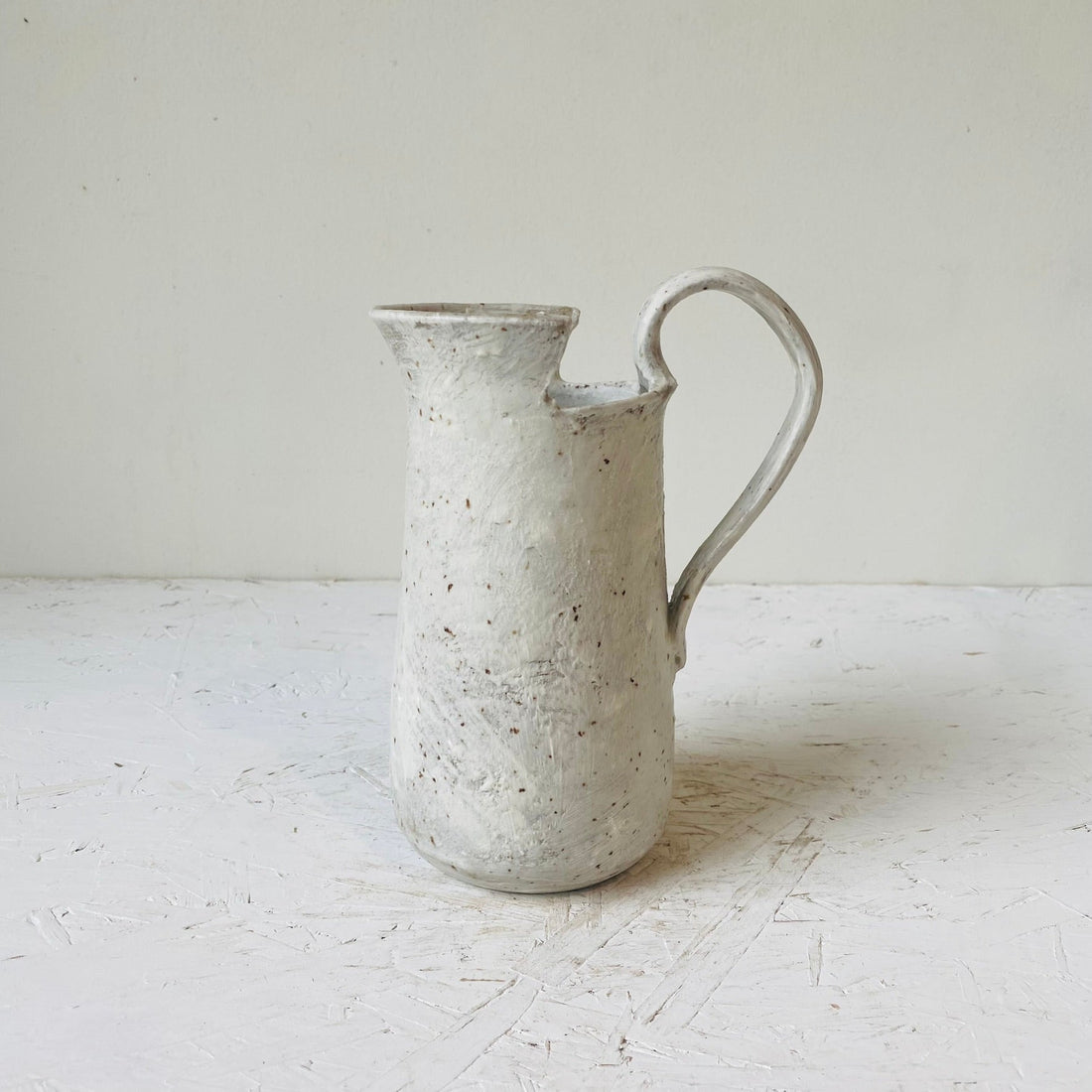 MIKA’S HANDMADE KOHIKI JUG - MIKAFleurHardgoods