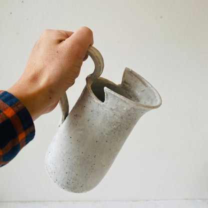 MIKA’S HANDMADE KOHIKI JUG - MIKAFleurHardgoods