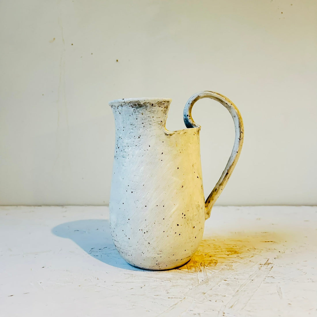 MIKA’S HANDMADE KOHIKI JUG - MIKAFleurHardgoods