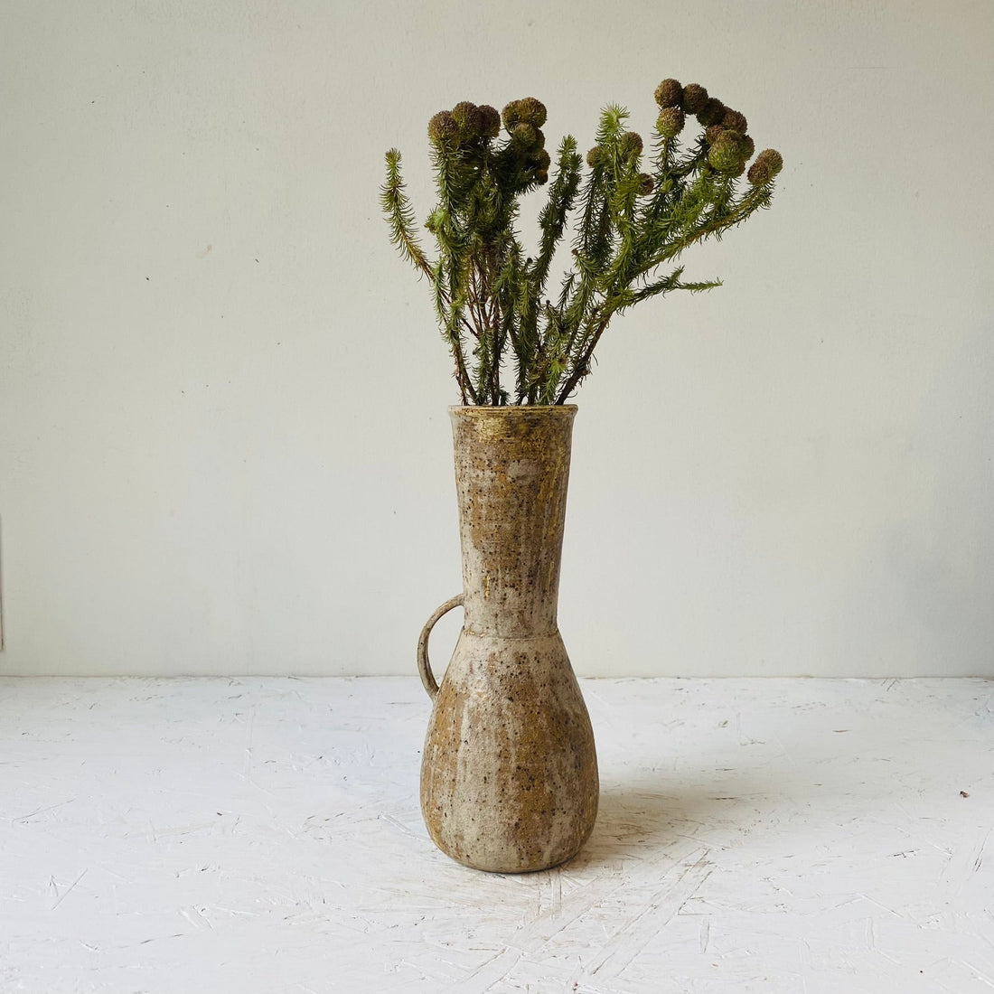 MIKA’S HANDMADE KOHIKI VASE - MIKAFleurHardgoods