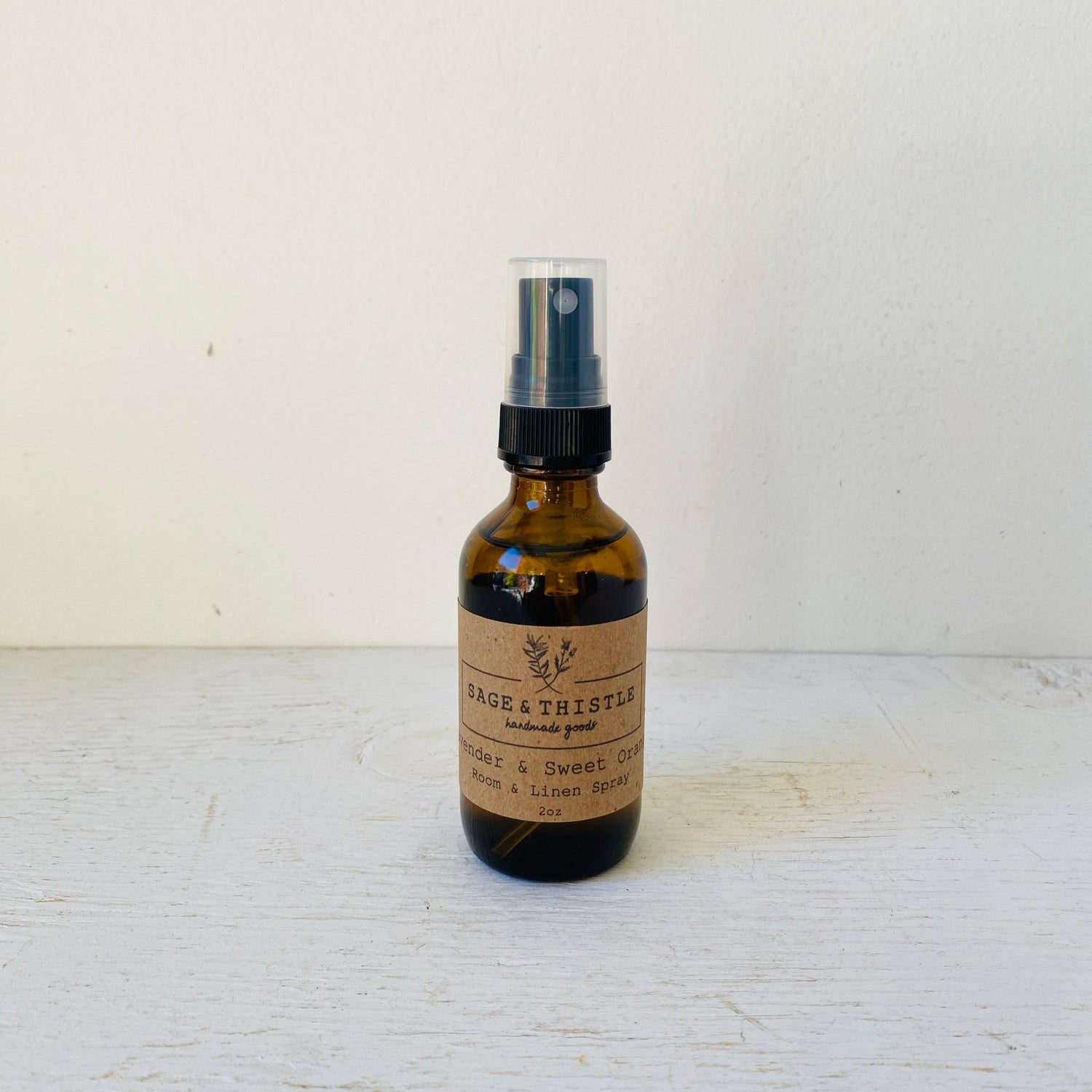 Sage &amp; Thistle Handmade Goods Room &amp; Linen Spray - MIKAFleurhome goods