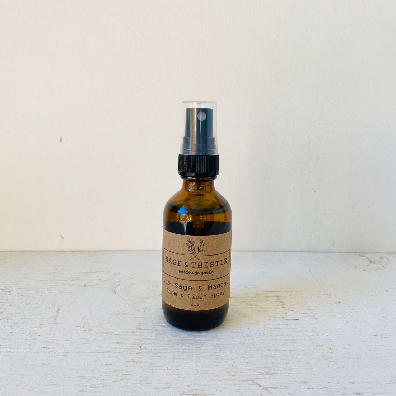 Sage &amp; Thistle Handmade Goods Room &amp; Linen Spray - MIKAFleurhome goods