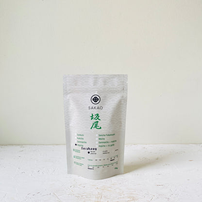 Sakao Tea Hojicha - MIKAFleurTea