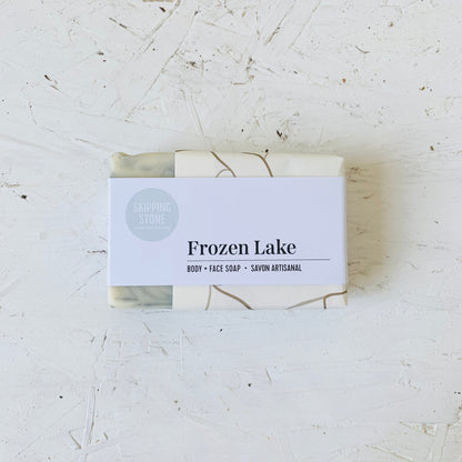 SKIPPING STONE Hand crafted soap - MIKAFleurhome goods