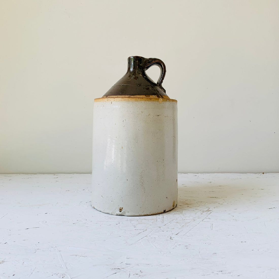 Stoneware Vintage Jug - MIKAFleur