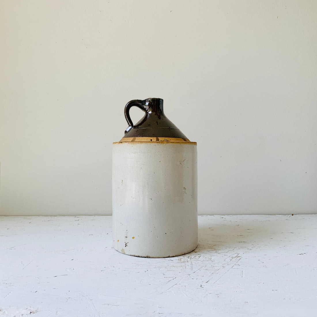 Stoneware Vintage Jug - MIKAFleur