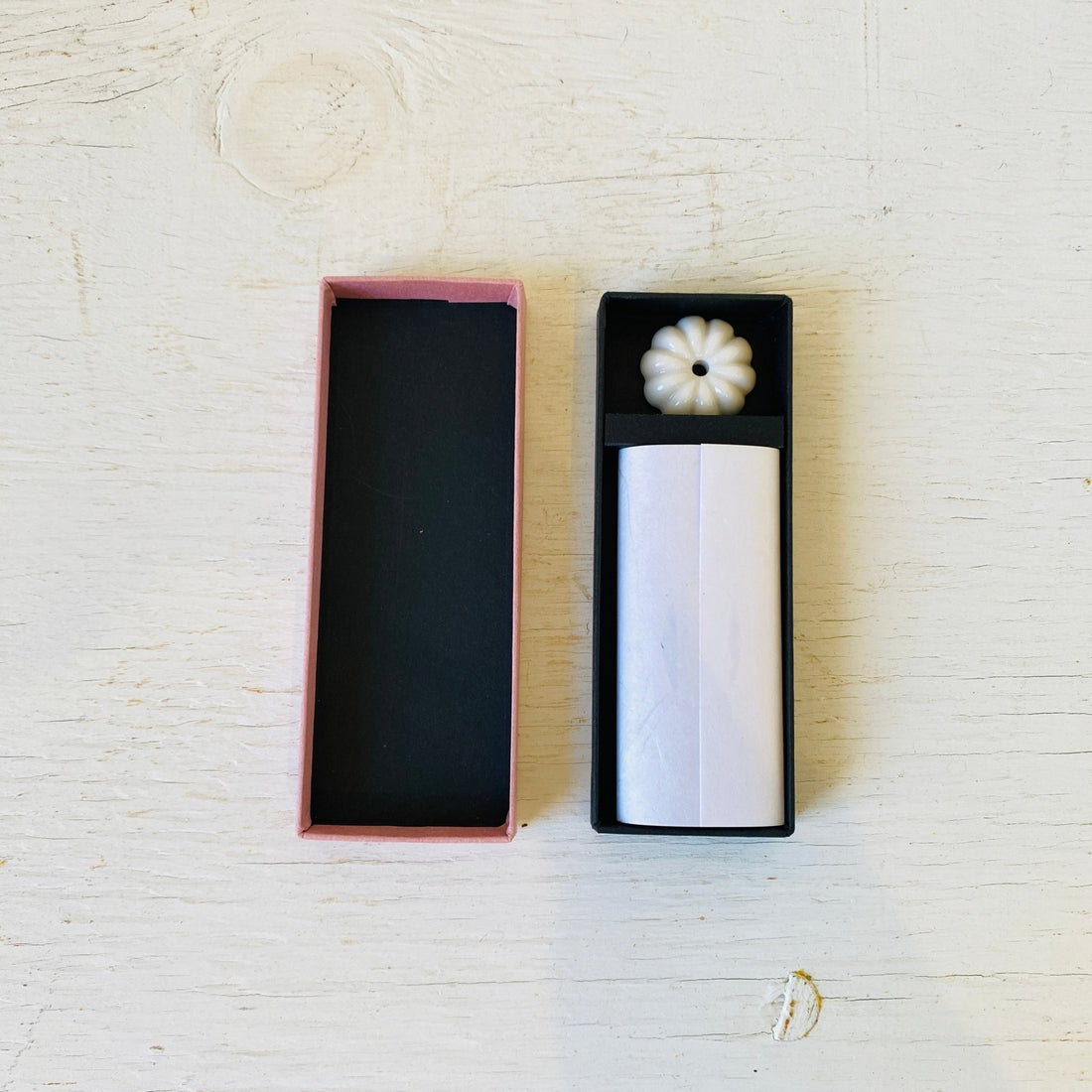 Yamadamatsu incense &quot;Hagitsubo&quot; - MIKAFleurhome goods