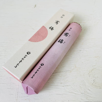 Yamadamatsu Obai: Premium Japanese Incense - MIKAFleurhome goods