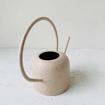 Metal Speckle Watering Can - MIKAFleur