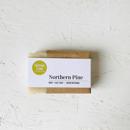 SKIPPING STONE Hand crafted soap - MIKAFleurhome goods